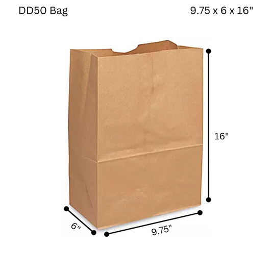 DD50 Paper Bag