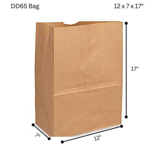 DD65 Paper Bag